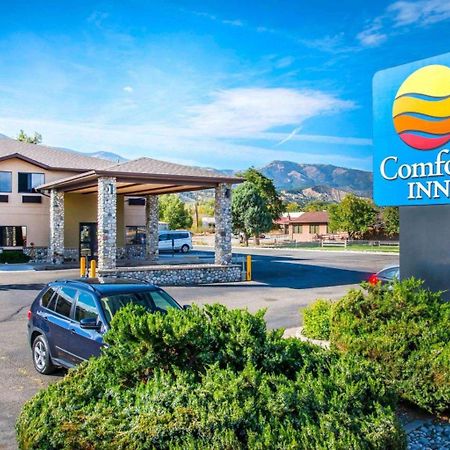Comfort Inn Salida Exterior foto
