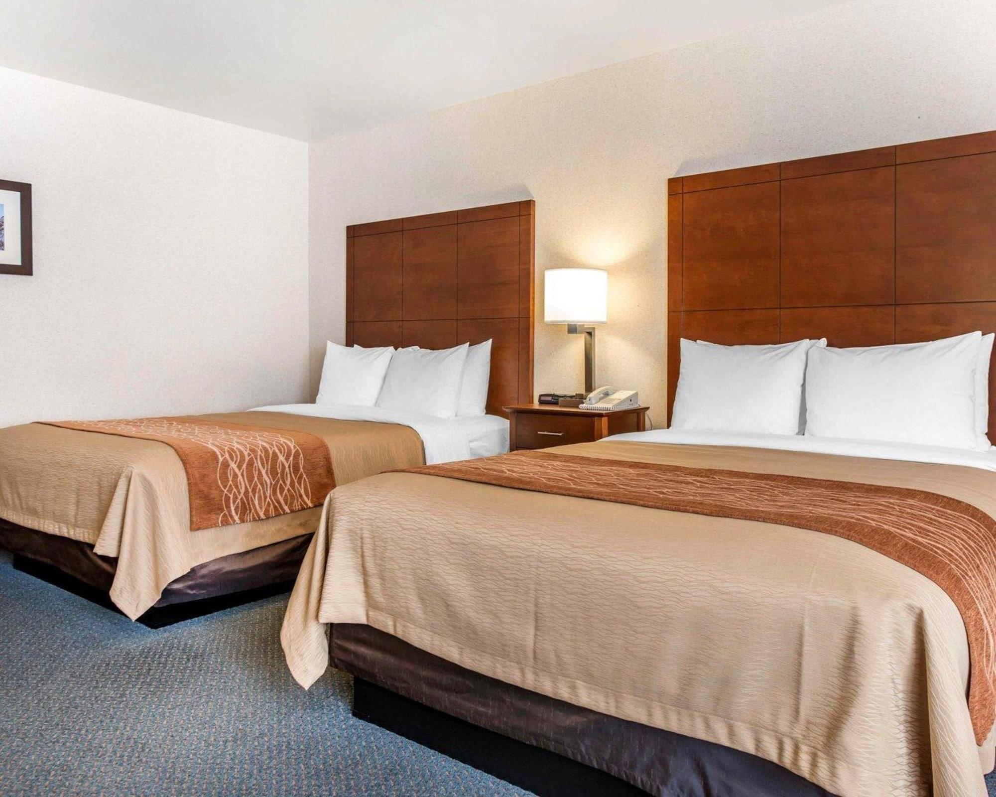 Comfort Inn Salida Exterior foto