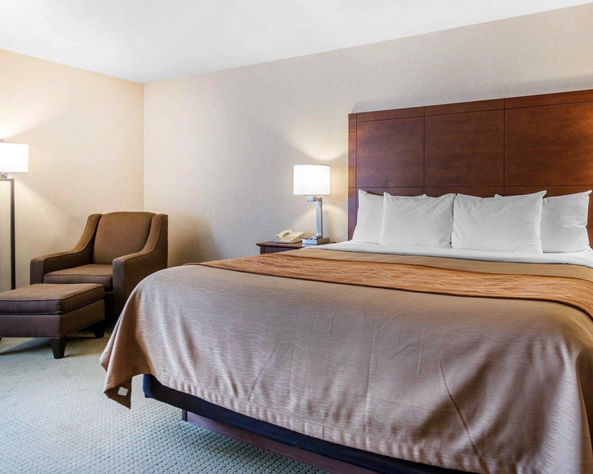 Comfort Inn Salida Exterior foto