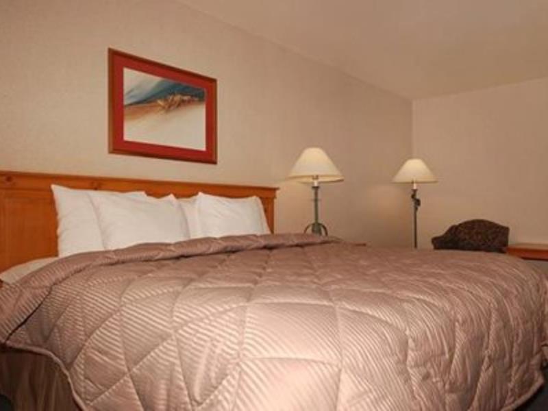 Comfort Inn Salida Zimmer foto