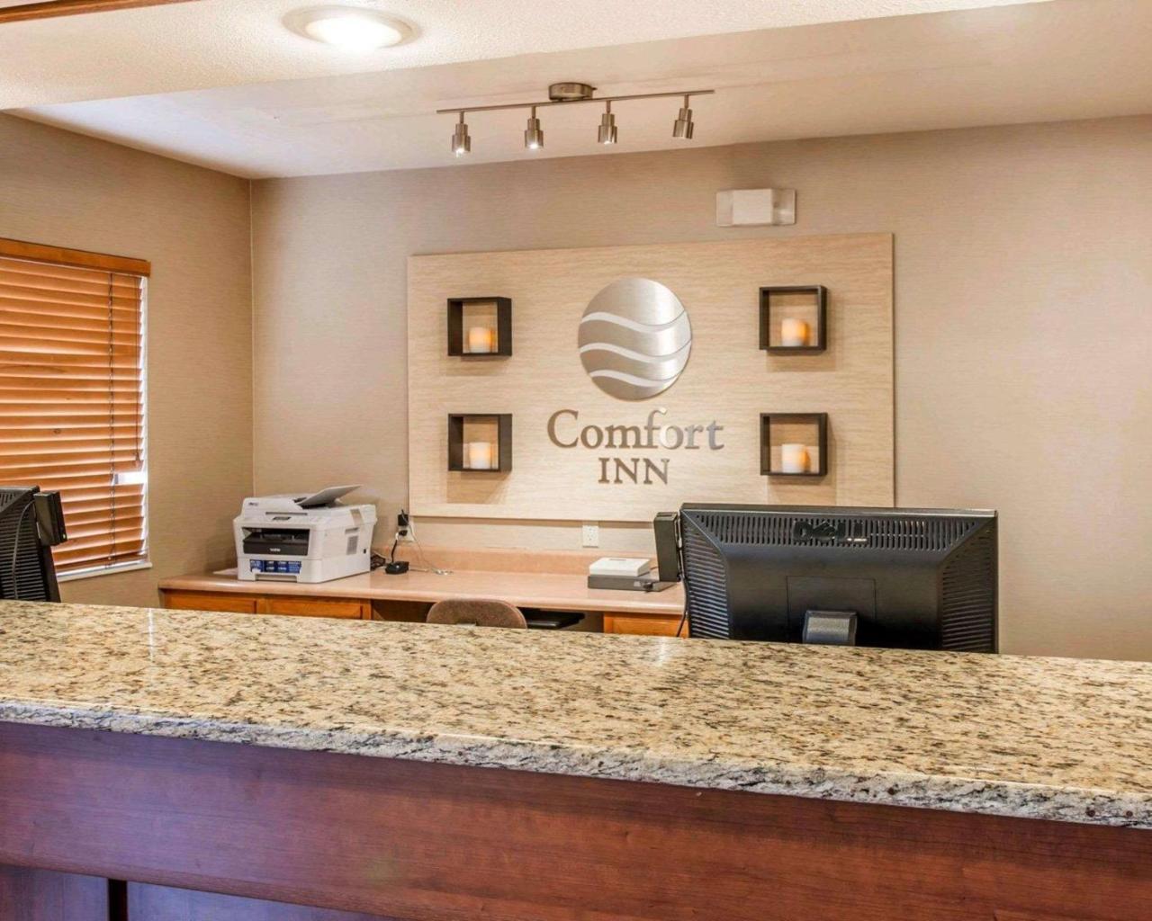 Comfort Inn Salida Exterior foto