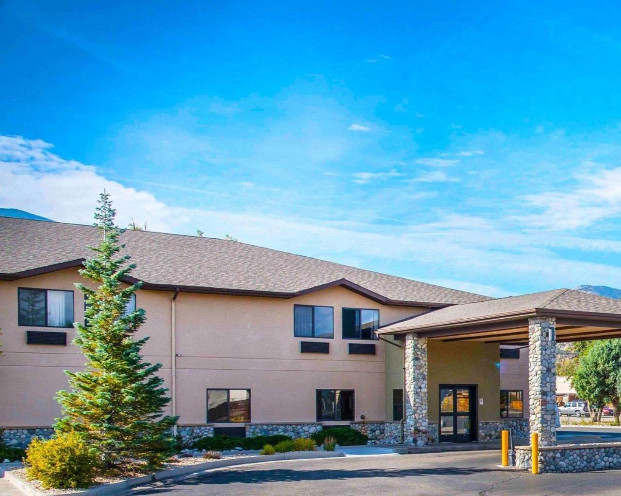 Comfort Inn Salida Exterior foto